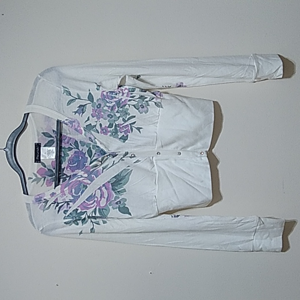 Flourish Floral Sub Cardigan